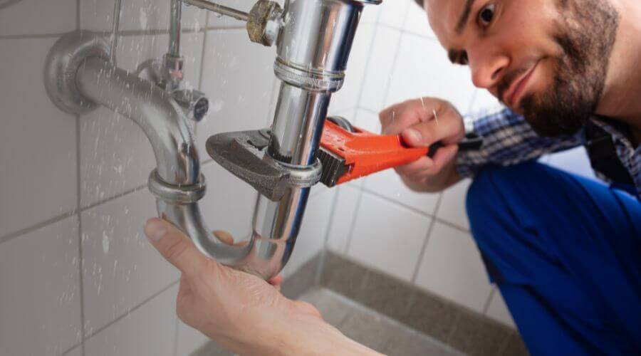 Professional same day plumber services in Saint George, UT